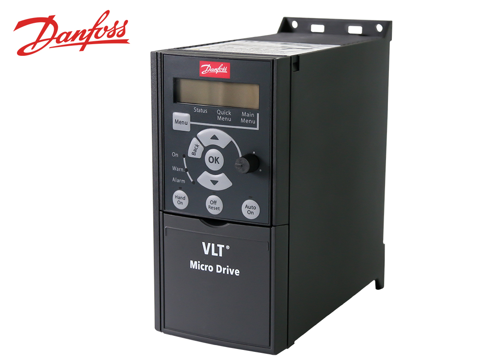 丹佛斯变频器051
